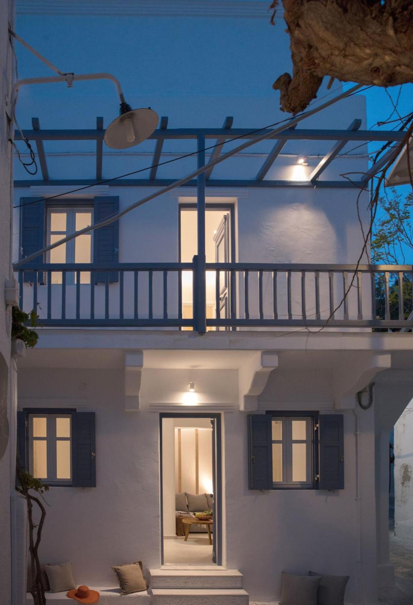 Casa Centro Suites Mykonos Mykonos Town Luaran gambar