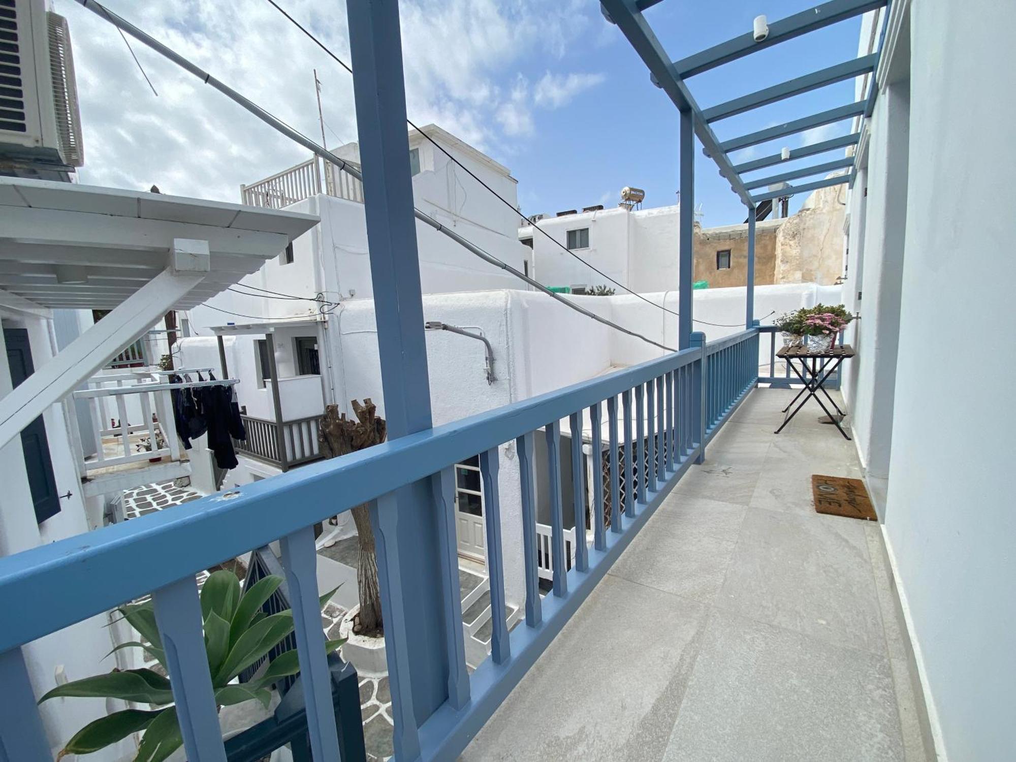 Casa Centro Suites Mykonos Mykonos Town Luaran gambar