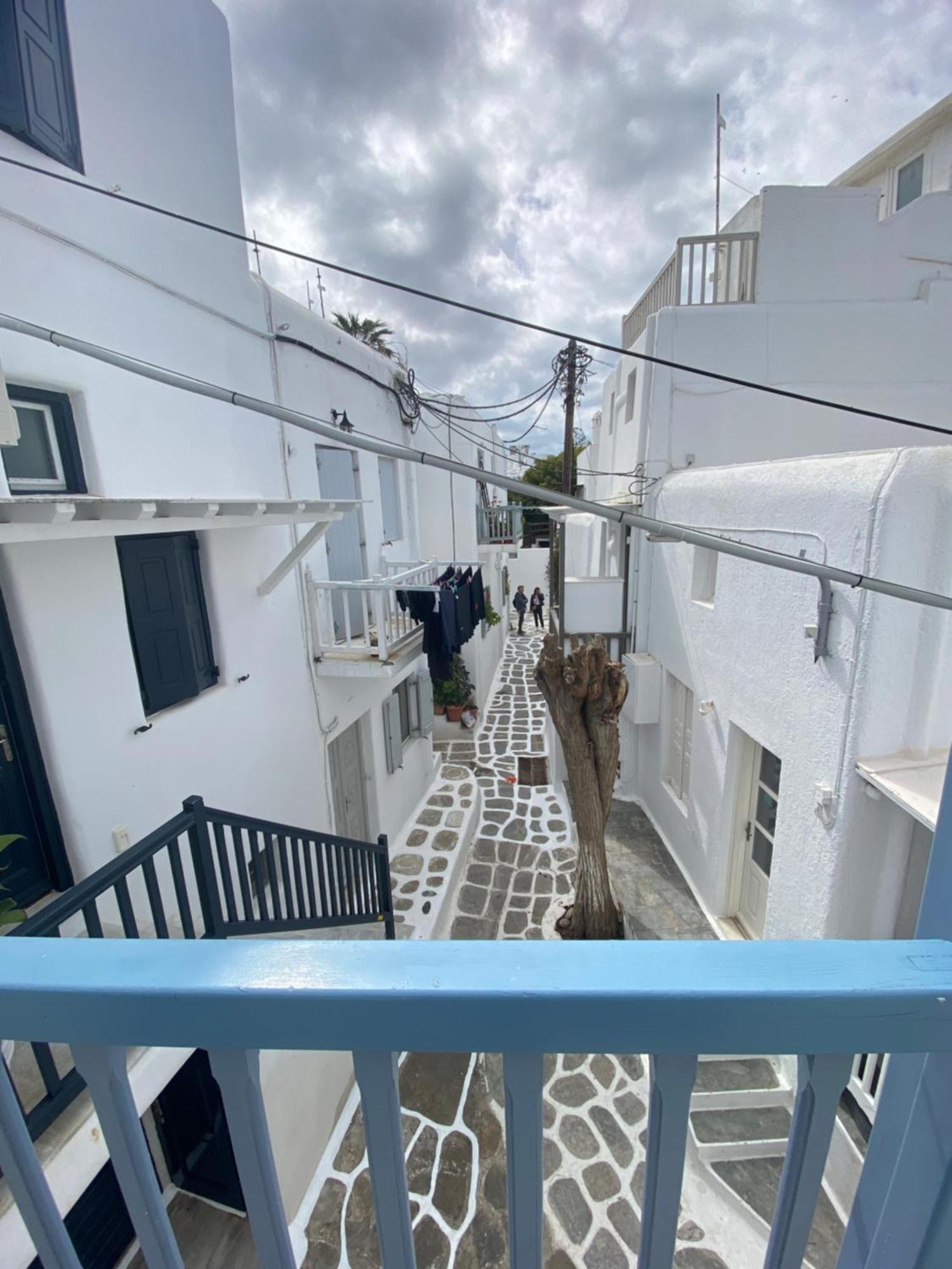 Casa Centro Suites Mykonos Mykonos Town Luaran gambar