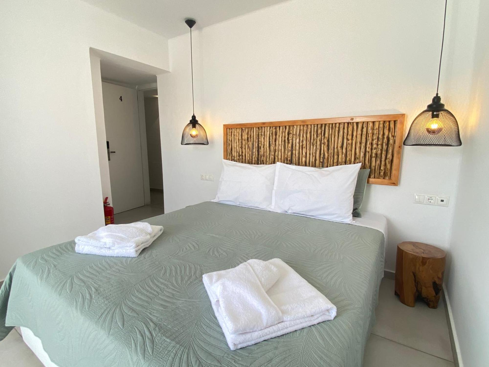 Casa Centro Suites Mykonos Mykonos Town Luaran gambar