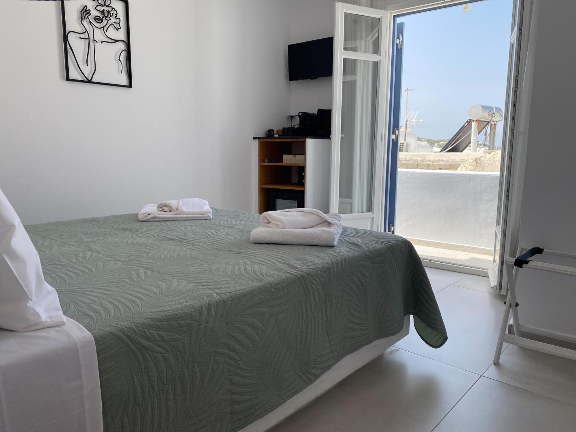 Casa Centro Suites Mykonos Mykonos Town Luaran gambar