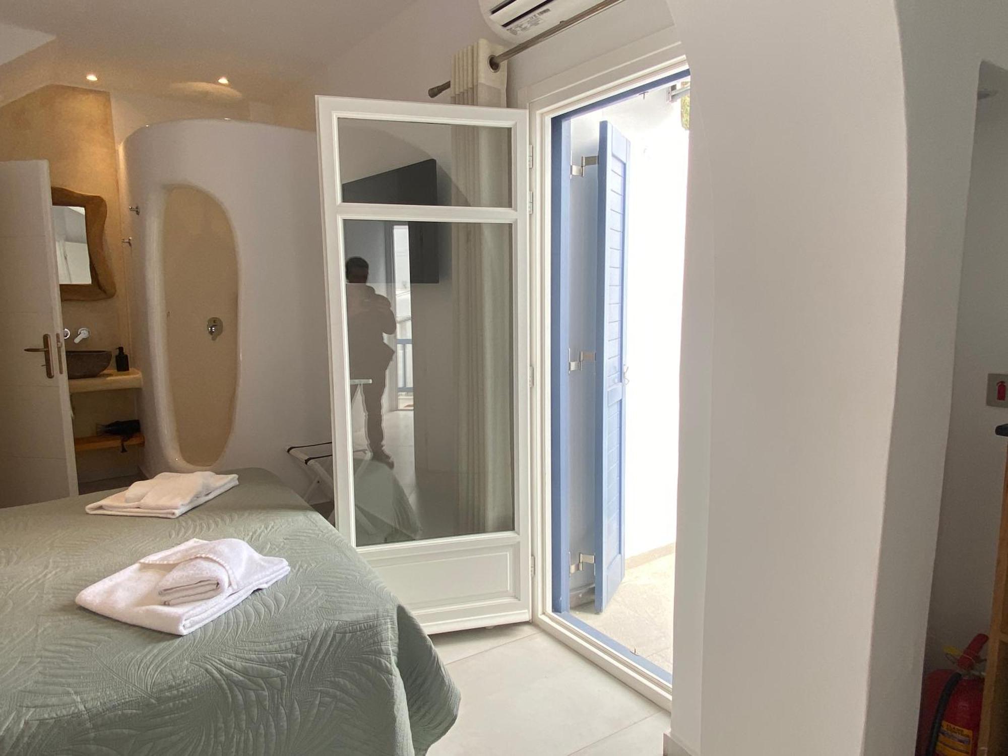 Casa Centro Suites Mykonos Mykonos Town Luaran gambar