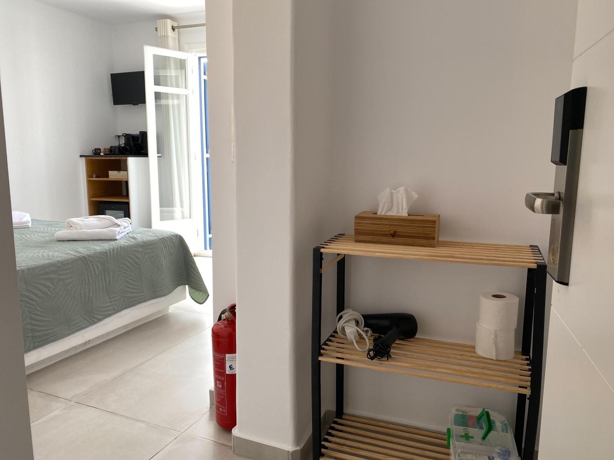 Casa Centro Suites Mykonos Mykonos Town Luaran gambar