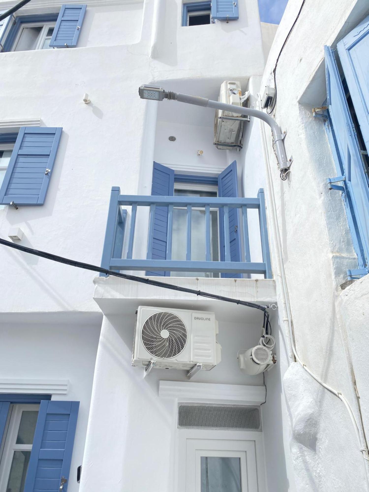 Casa Centro Suites Mykonos Mykonos Town Luaran gambar