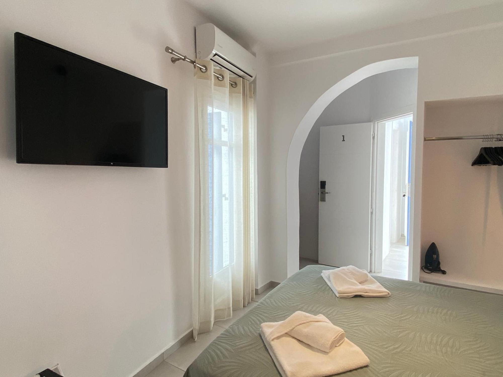 Casa Centro Suites Mykonos Mykonos Town Luaran gambar