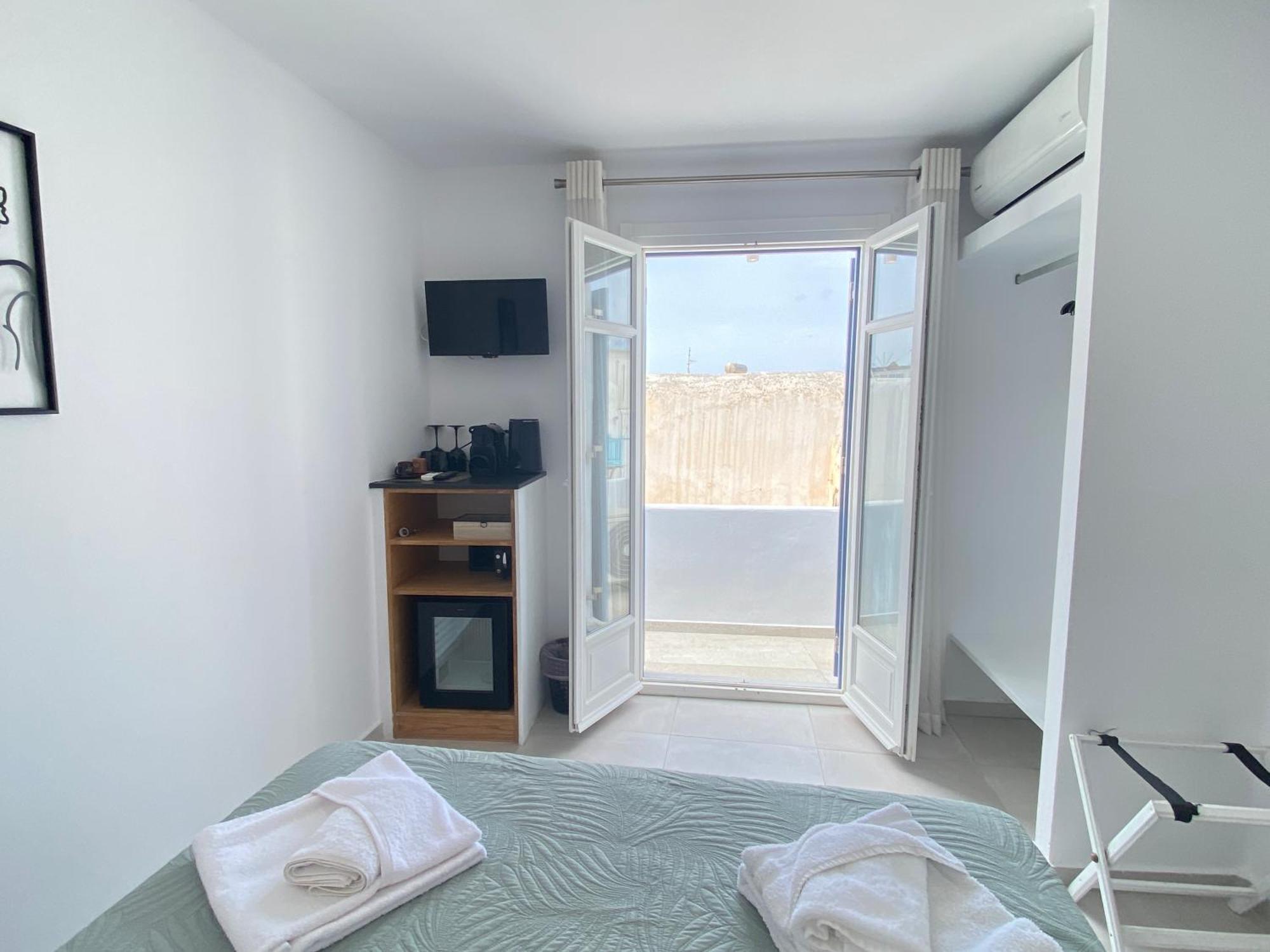 Casa Centro Suites Mykonos Mykonos Town Luaran gambar