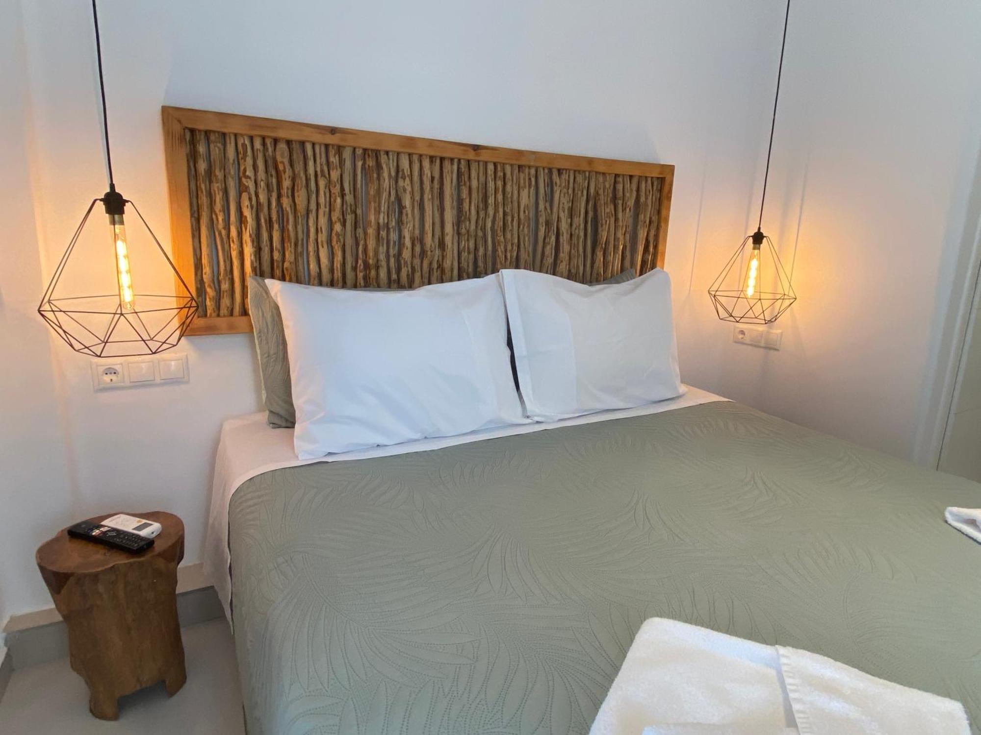 Casa Centro Suites Mykonos Mykonos Town Luaran gambar