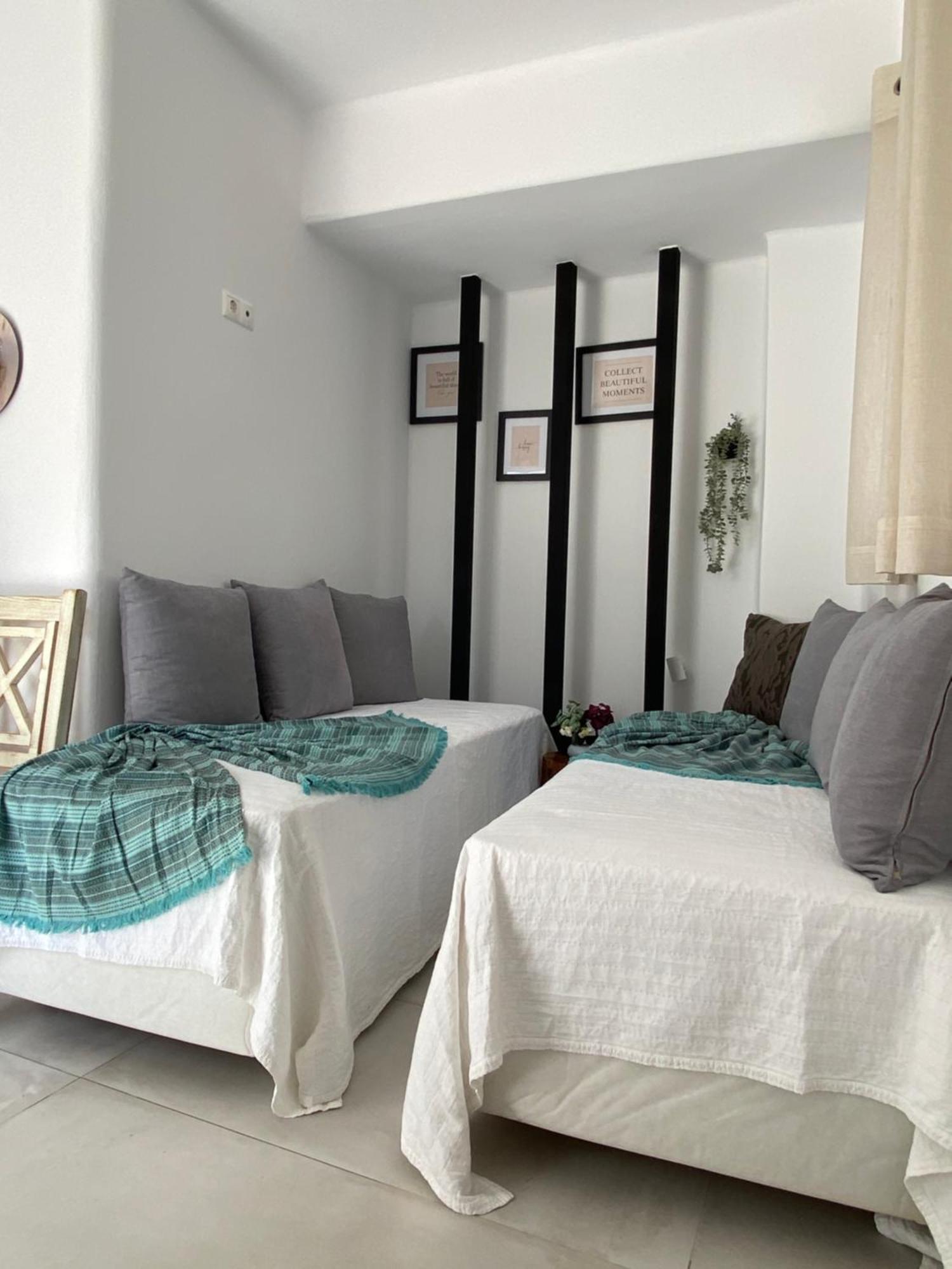 Casa Centro Suites Mykonos Mykonos Town Luaran gambar