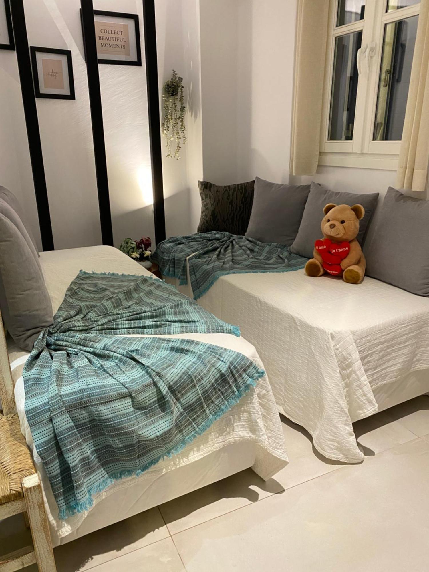Casa Centro Suites Mykonos Mykonos Town Luaran gambar