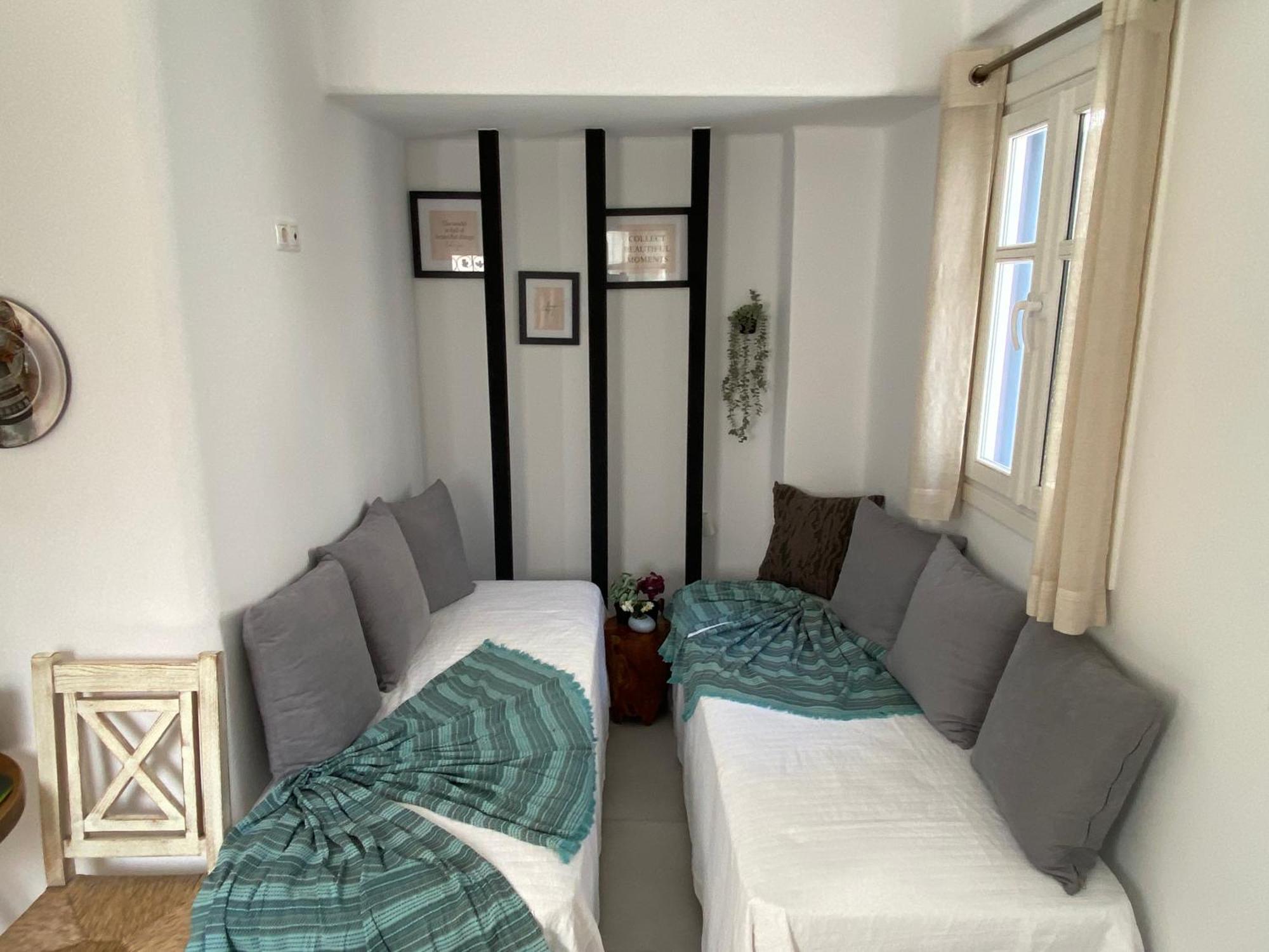 Casa Centro Suites Mykonos Mykonos Town Luaran gambar