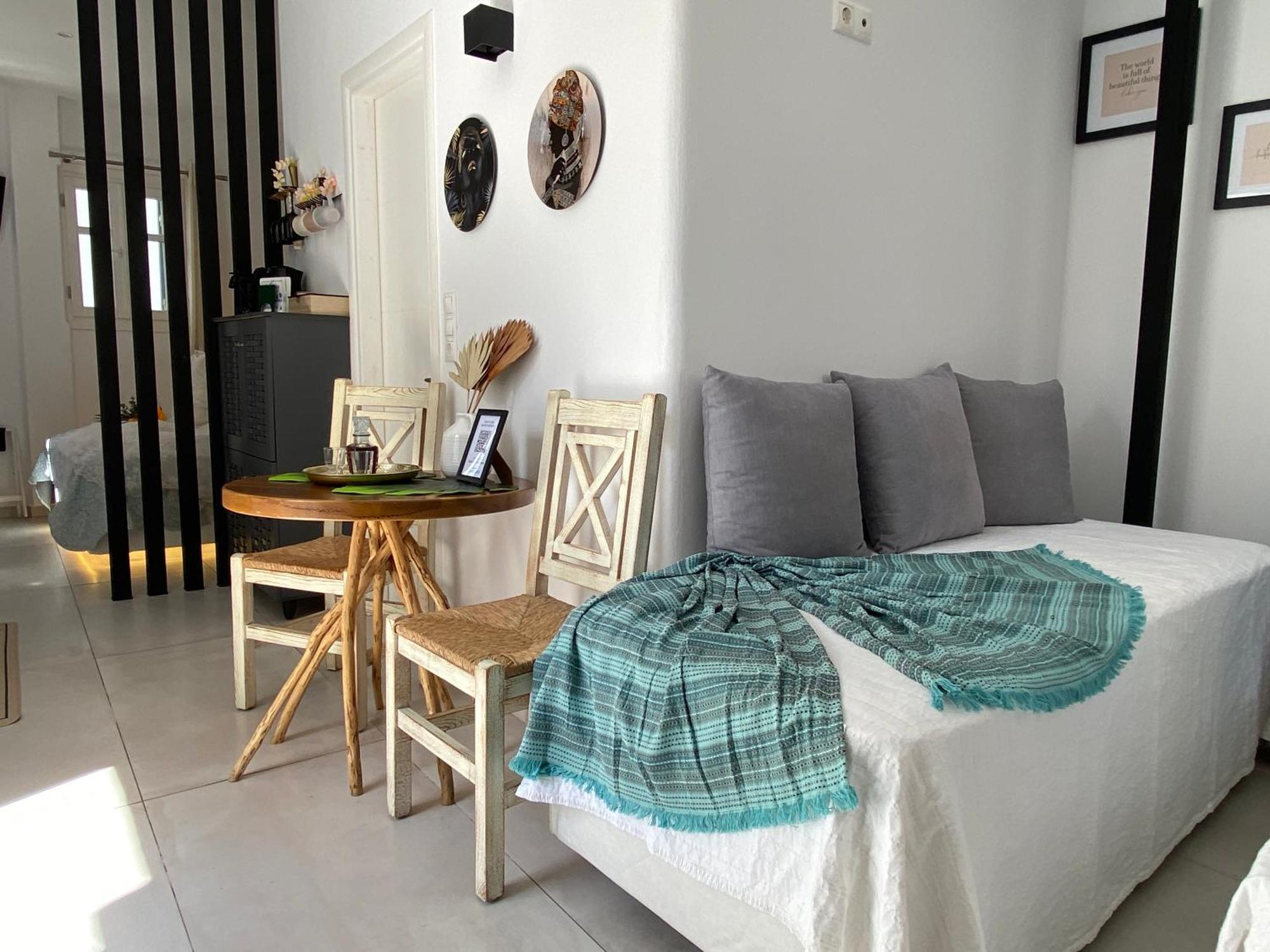Casa Centro Suites Mykonos Mykonos Town Luaran gambar