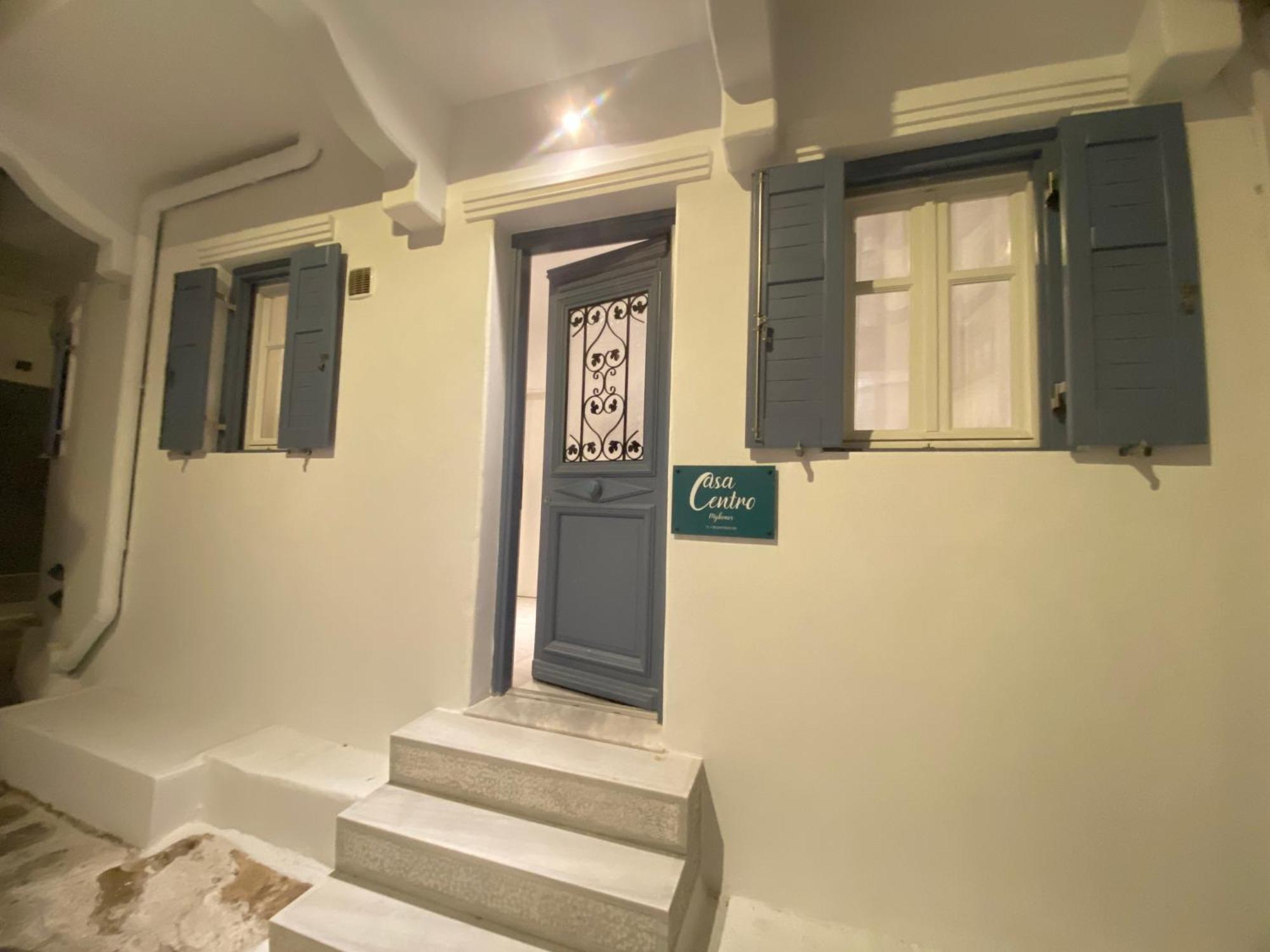 Casa Centro Suites Mykonos Mykonos Town Luaran gambar
