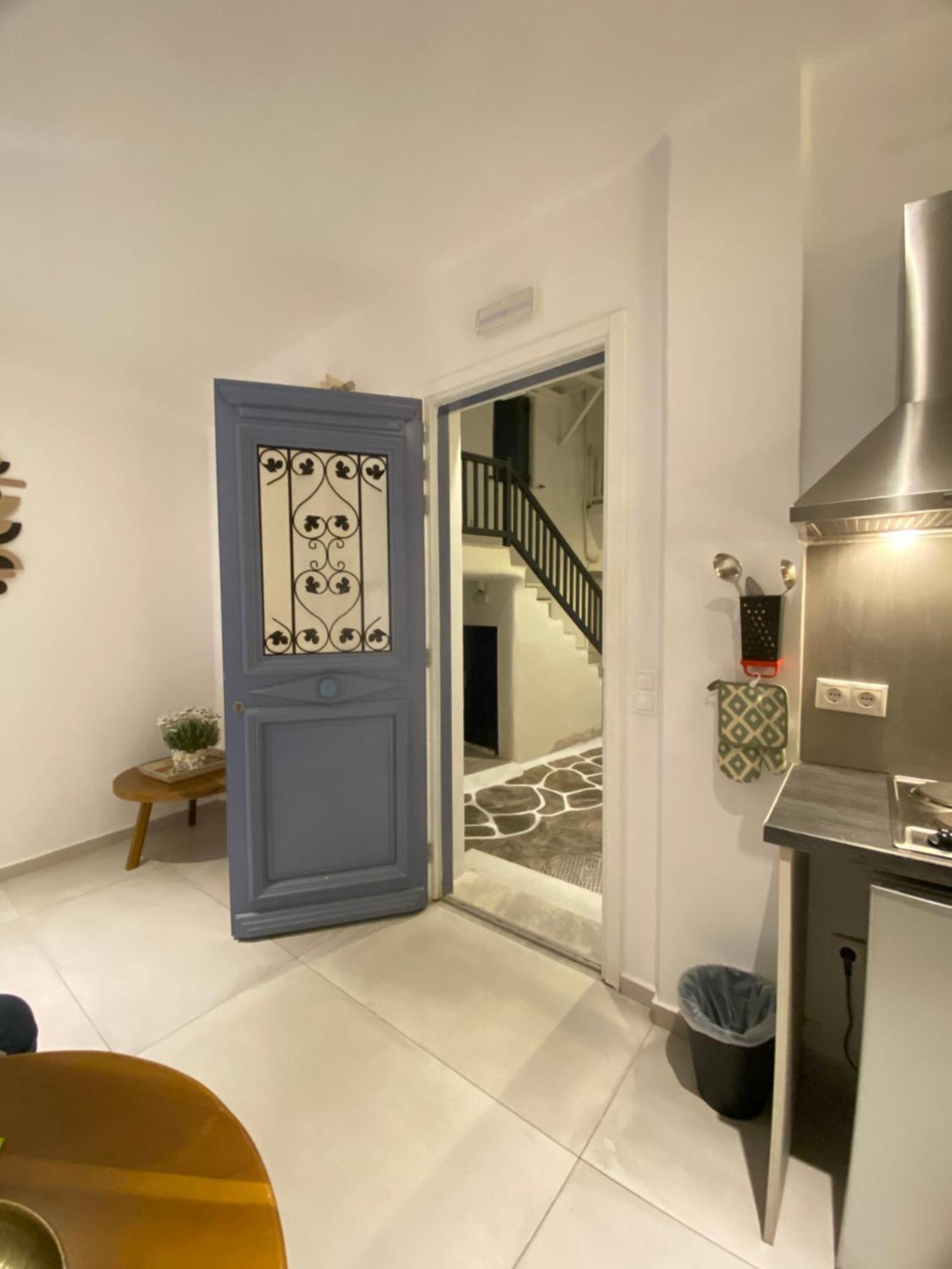 Casa Centro Suites Mykonos Mykonos Town Luaran gambar