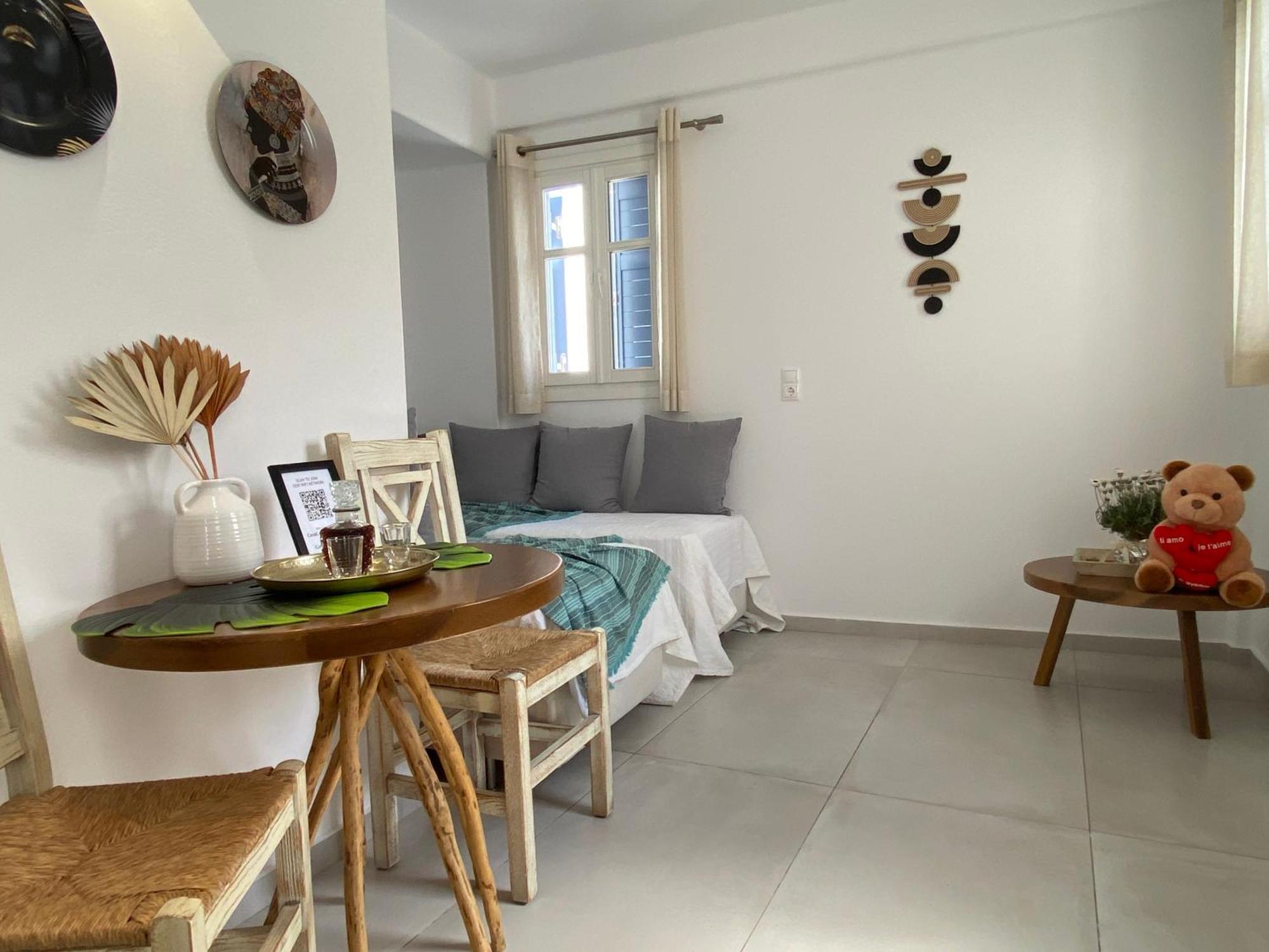 Casa Centro Suites Mykonos Mykonos Town Luaran gambar
