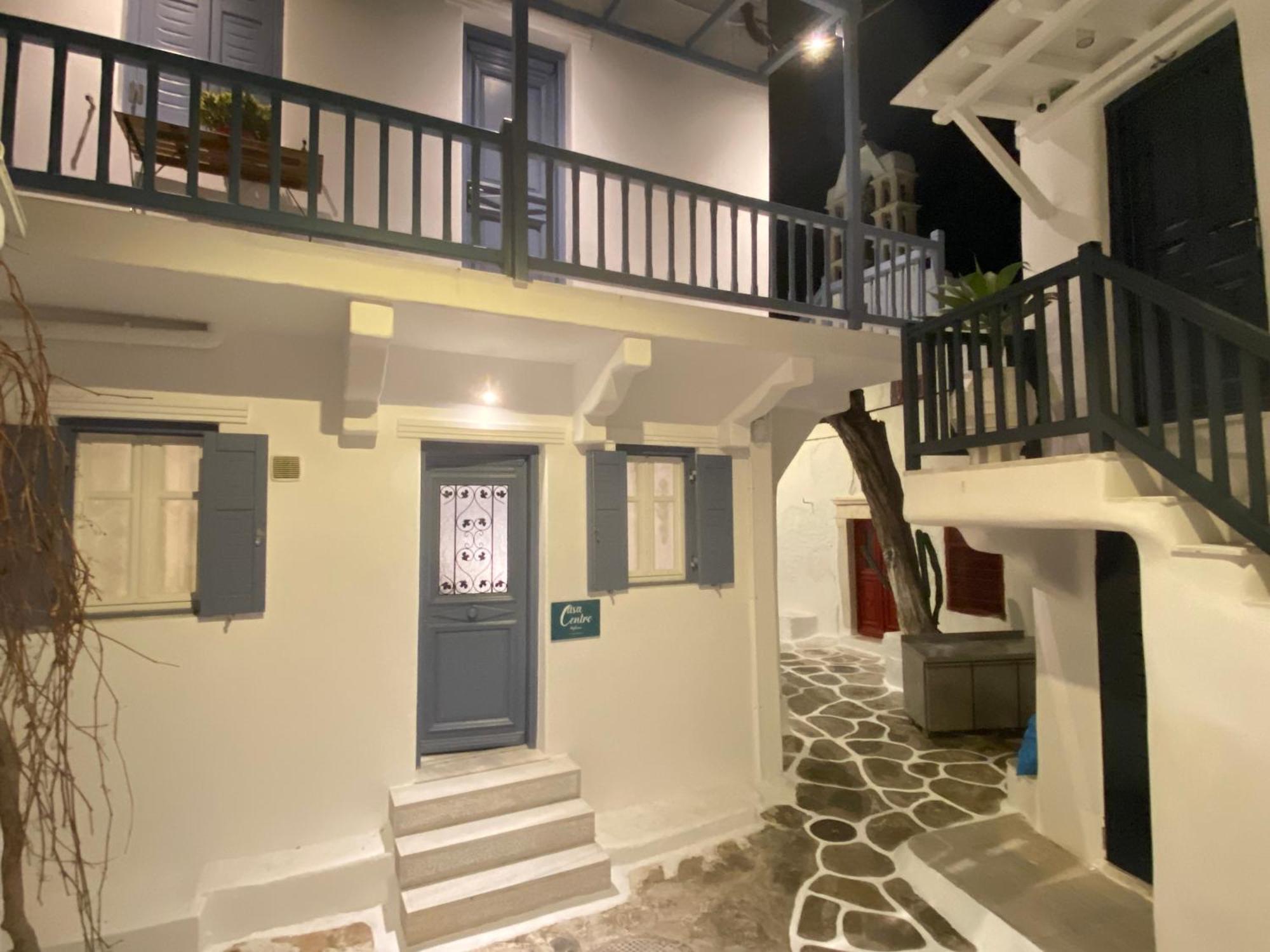Casa Centro Suites Mykonos Mykonos Town Luaran gambar