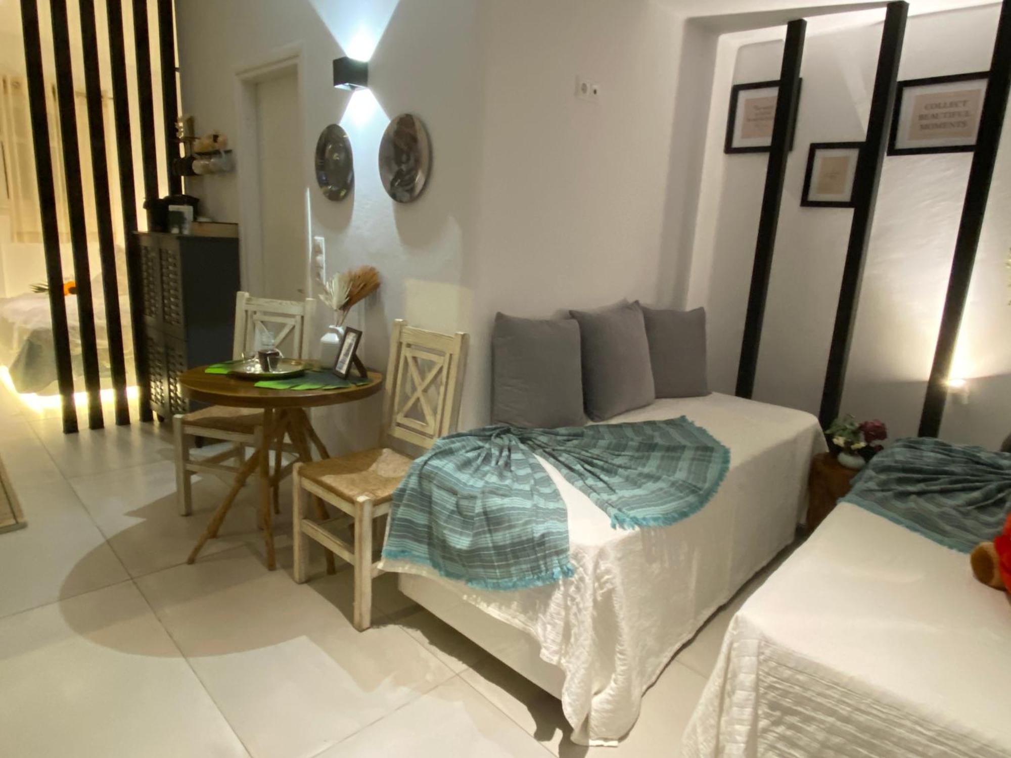 Casa Centro Suites Mykonos Mykonos Town Luaran gambar
