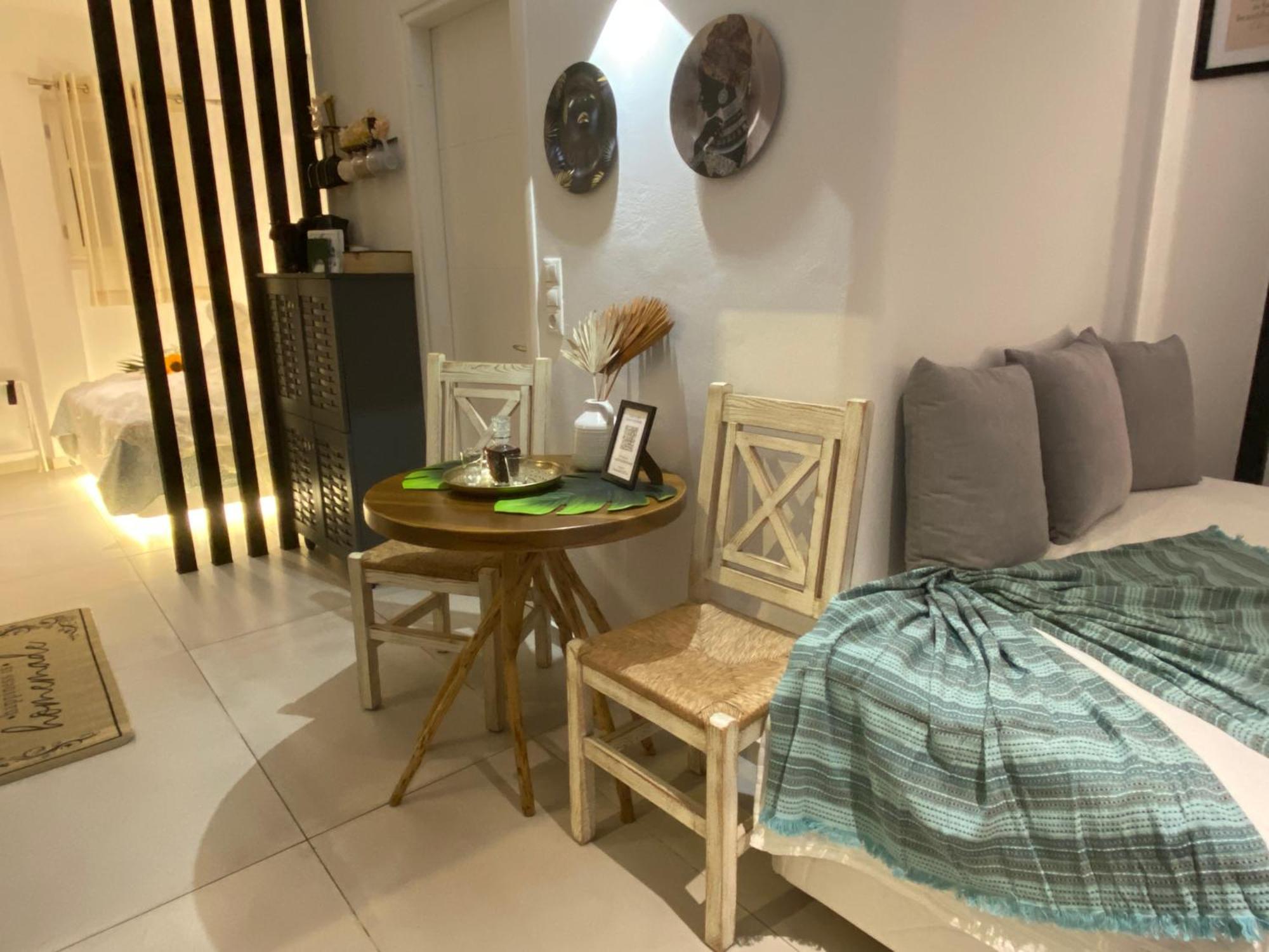 Casa Centro Suites Mykonos Mykonos Town Luaran gambar
