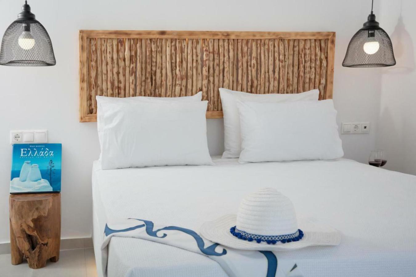 Casa Centro Suites Mykonos Mykonos Town Luaran gambar