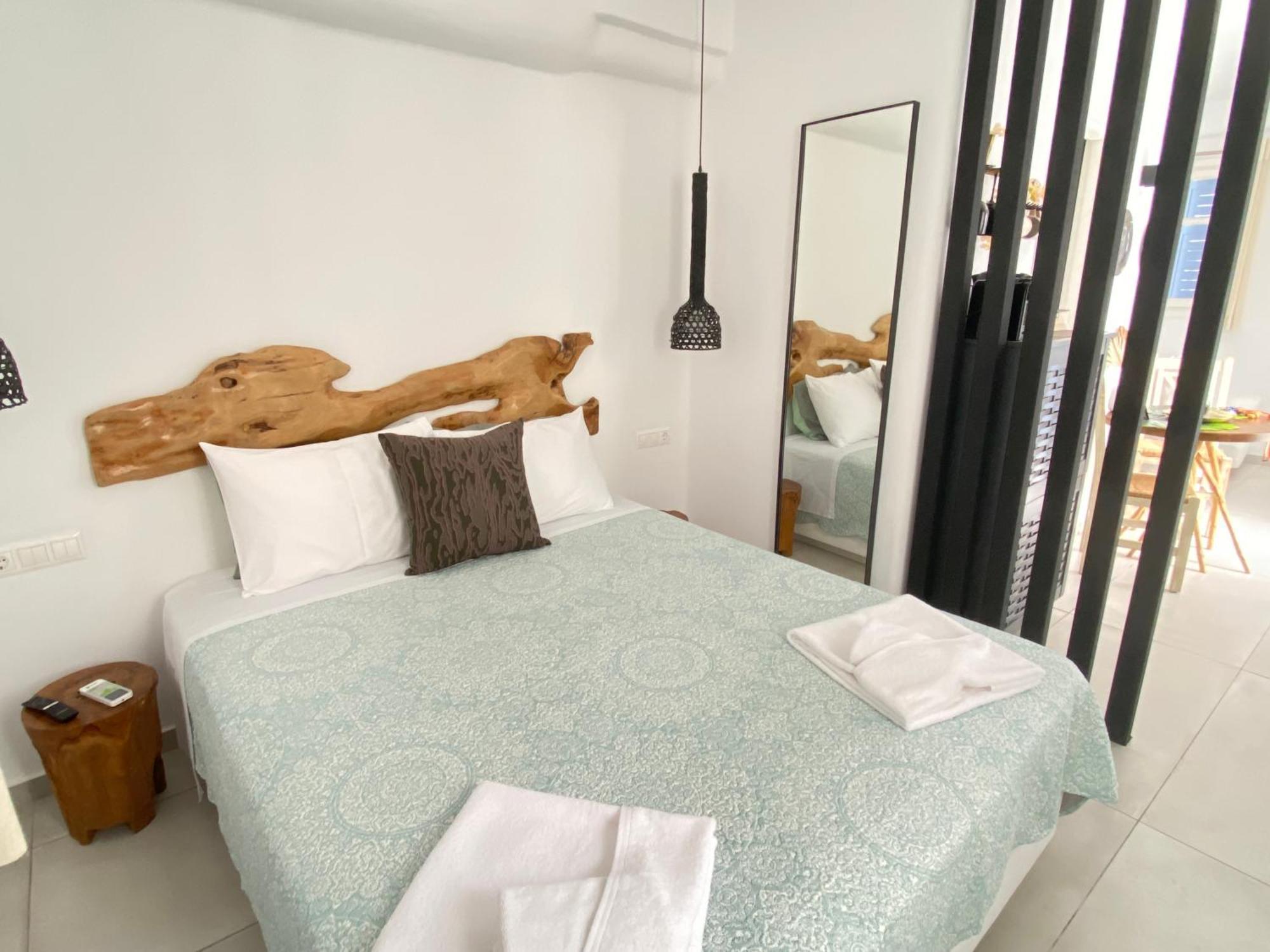 Casa Centro Suites Mykonos Mykonos Town Luaran gambar