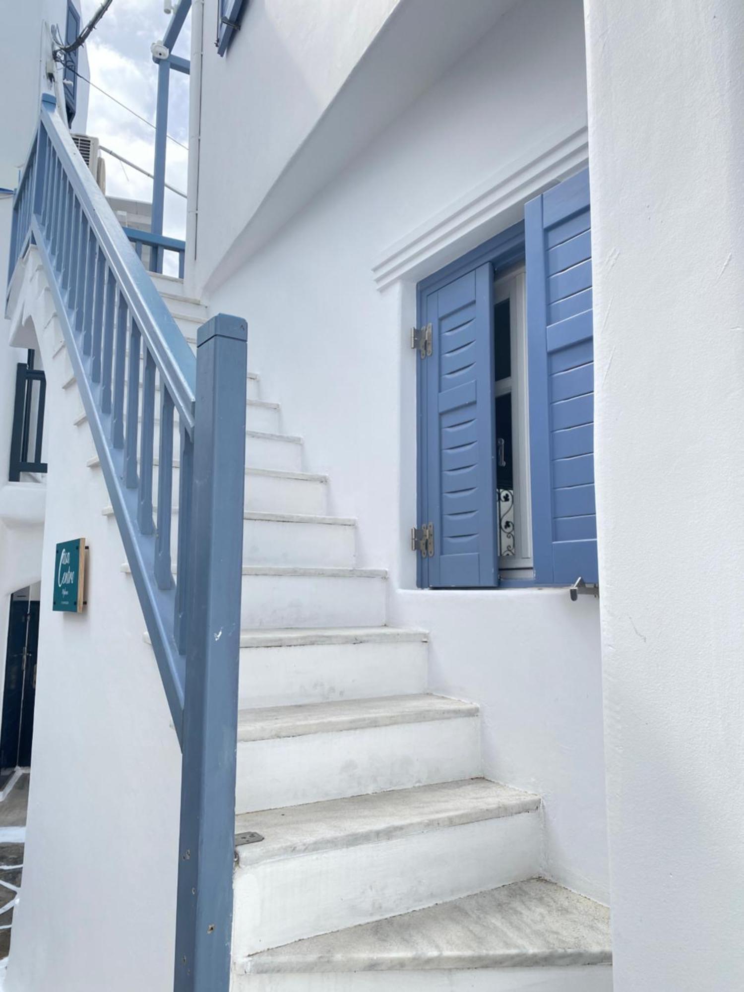 Casa Centro Suites Mykonos Mykonos Town Luaran gambar