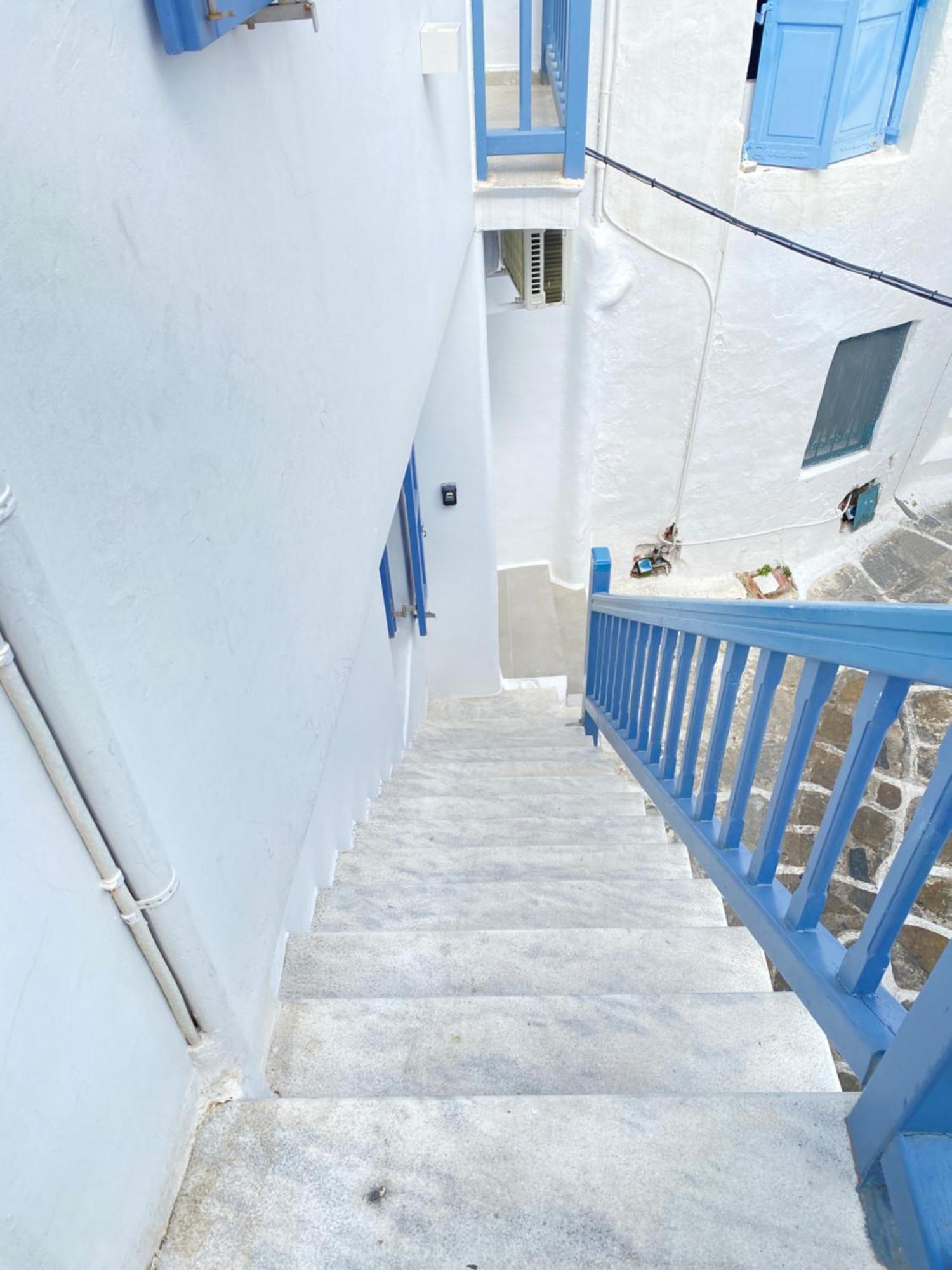 Casa Centro Suites Mykonos Mykonos Town Luaran gambar