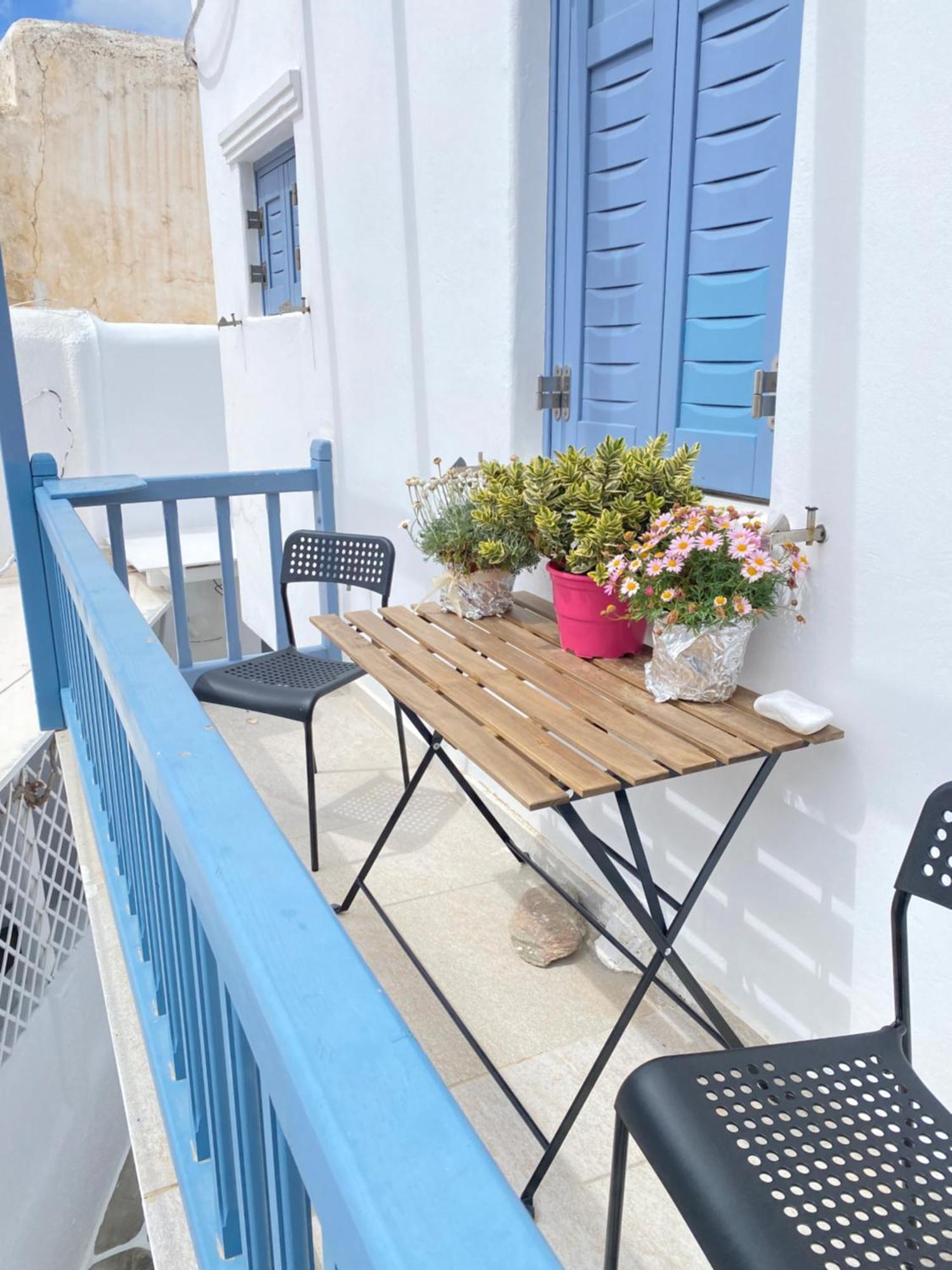 Casa Centro Suites Mykonos Mykonos Town Luaran gambar