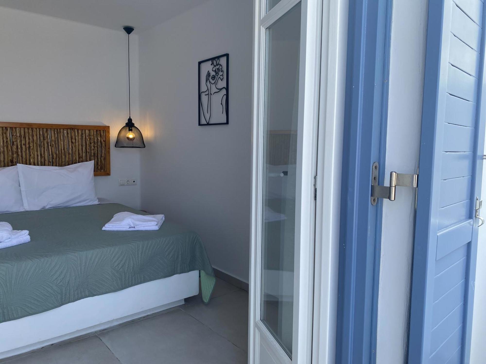 Casa Centro Suites Mykonos Mykonos Town Luaran gambar